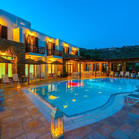 Paradision Hotel Mykonos Town Bagian luar foto