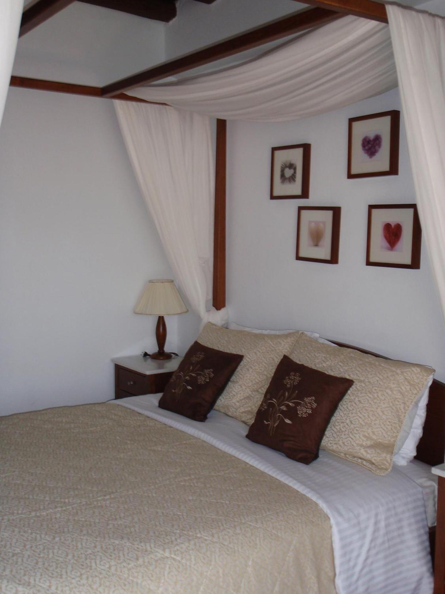 Paradision Hotel Mykonos Town Bagian luar foto