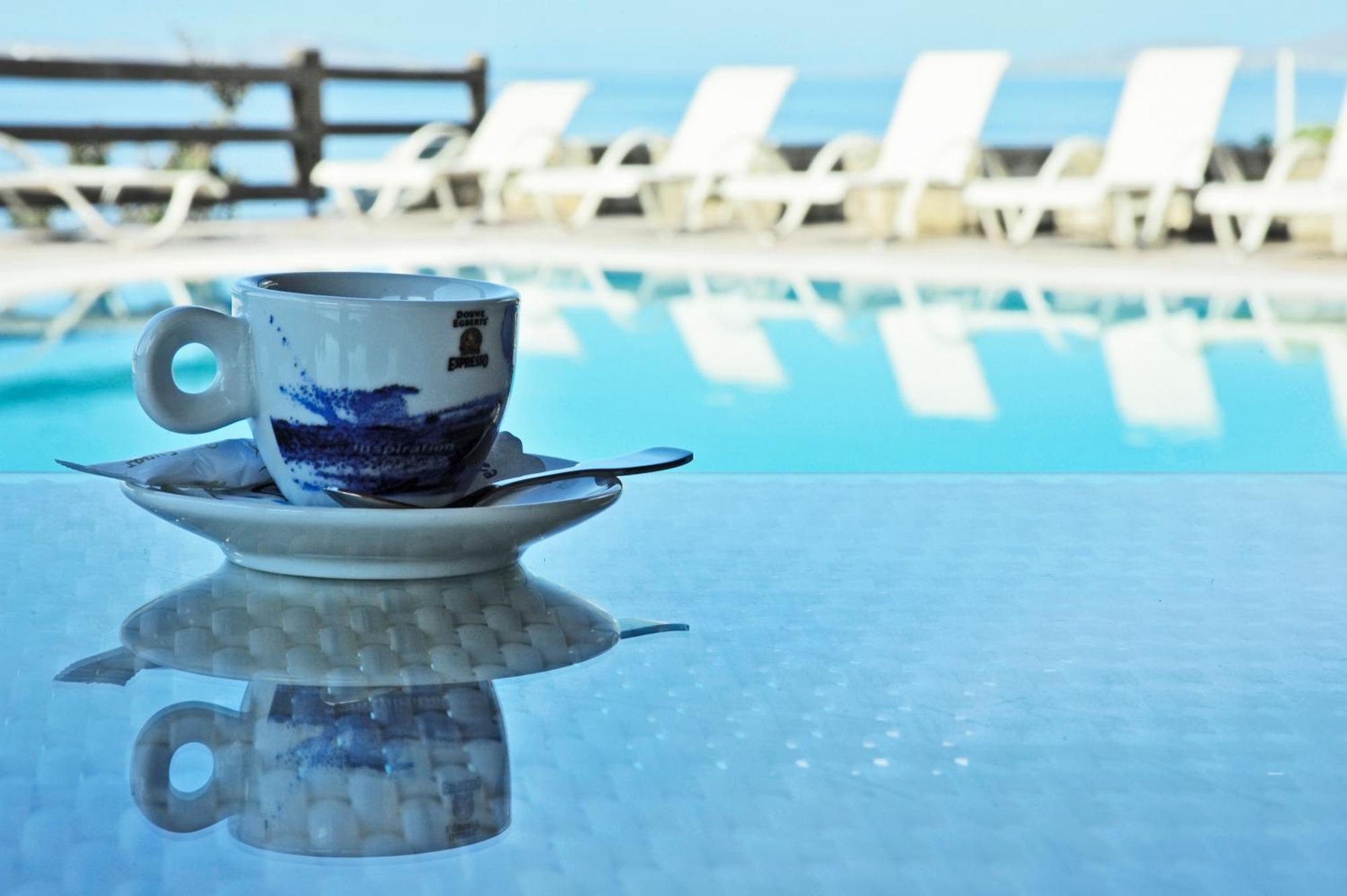 Paradision Hotel Mykonos Town Bagian luar foto