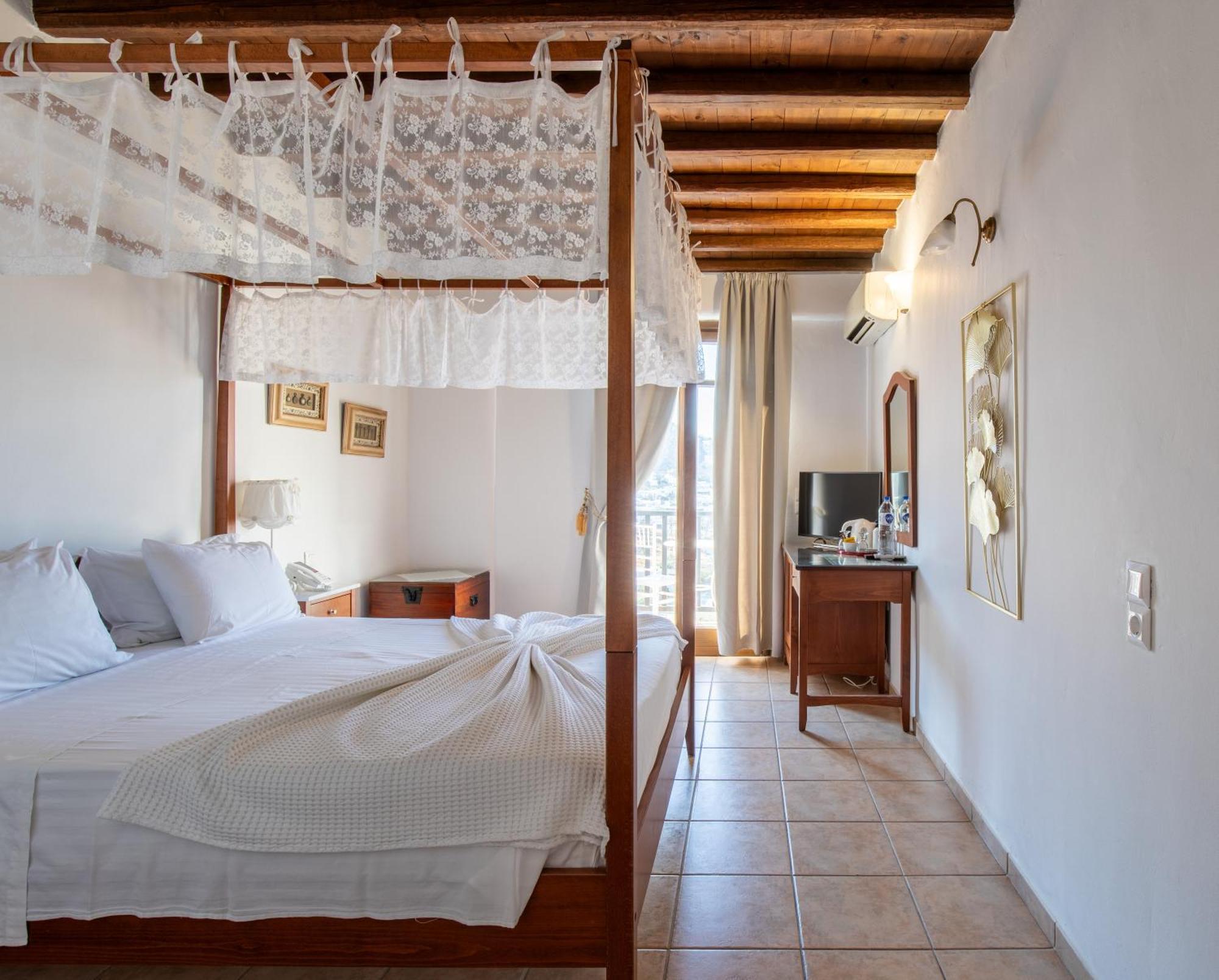Paradision Hotel Mykonos Town Bagian luar foto