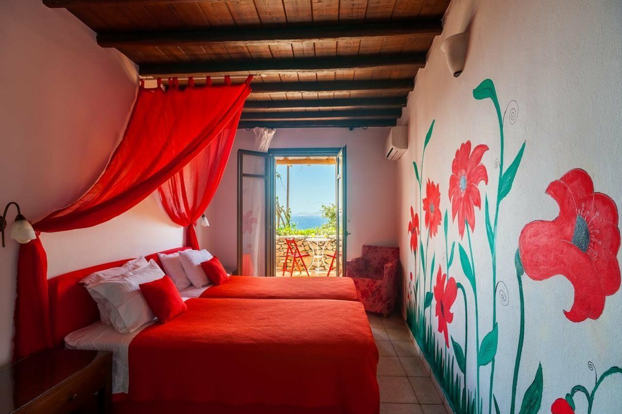 Paradision Hotel Mykonos Town Bagian luar foto