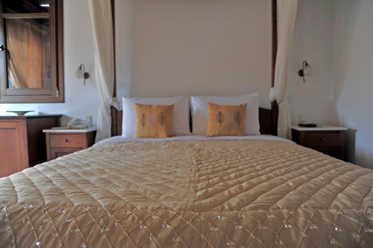 Paradision Hotel Mykonos Town Bagian luar foto
