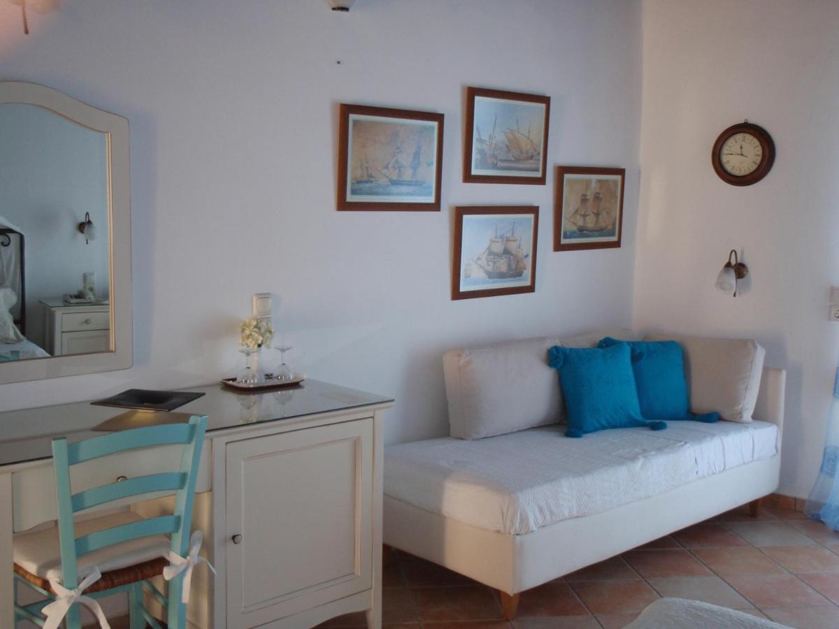 Paradision Hotel Mykonos Town Bagian luar foto