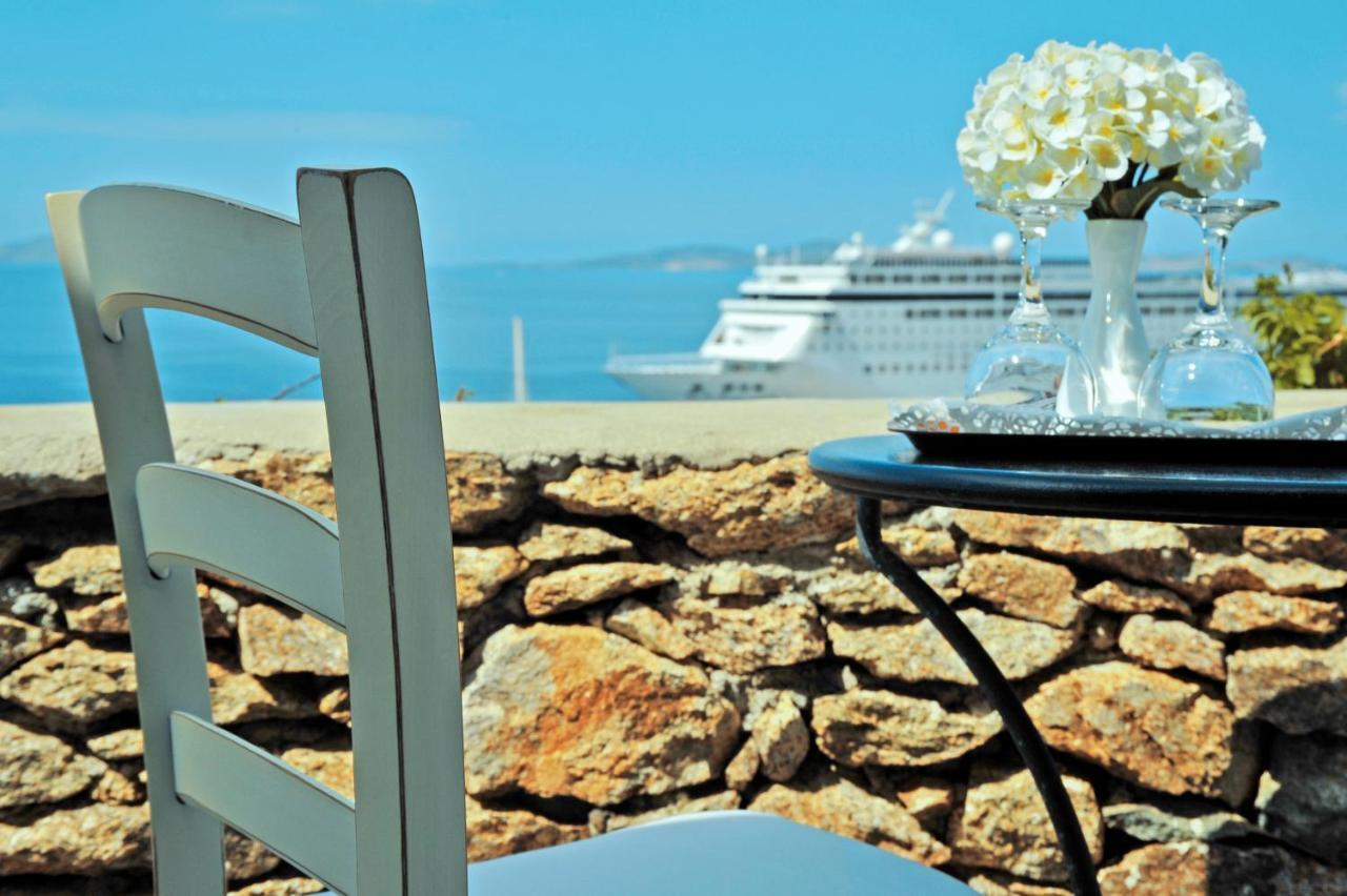 Paradision Hotel Mykonos Town Ruang foto