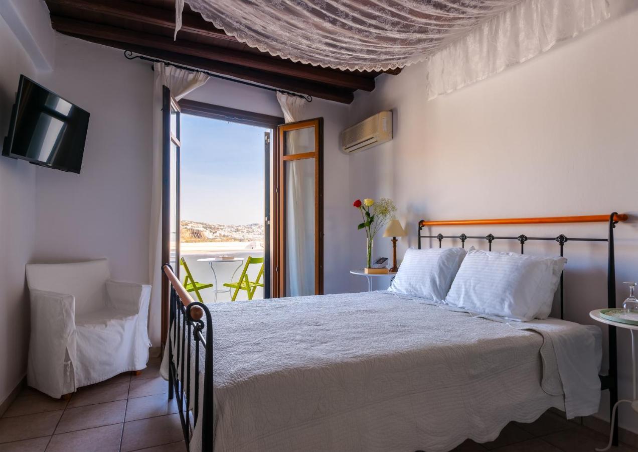Paradision Hotel Mykonos Town Ruang foto